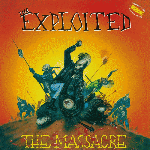 The Exploited : The Massacre